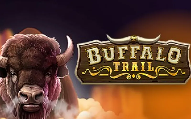 Ride Buffalo Trail to riches B7 Casino.