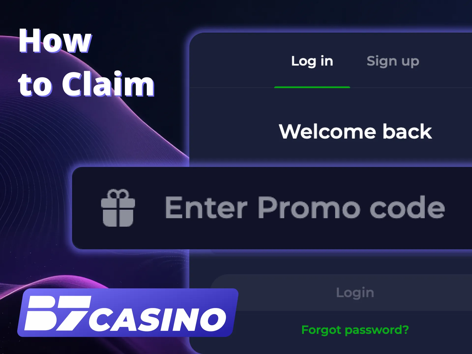 Claim your cashback today at B7 Casino.