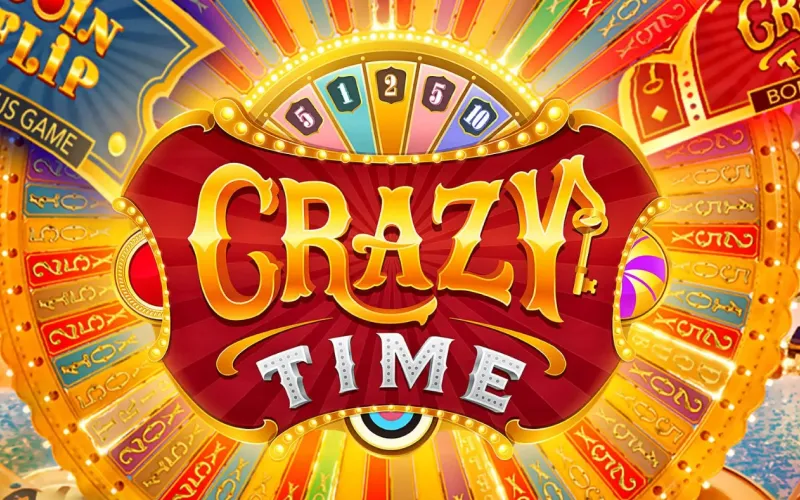 Join Crazy Time for wild B7 Casino wins.