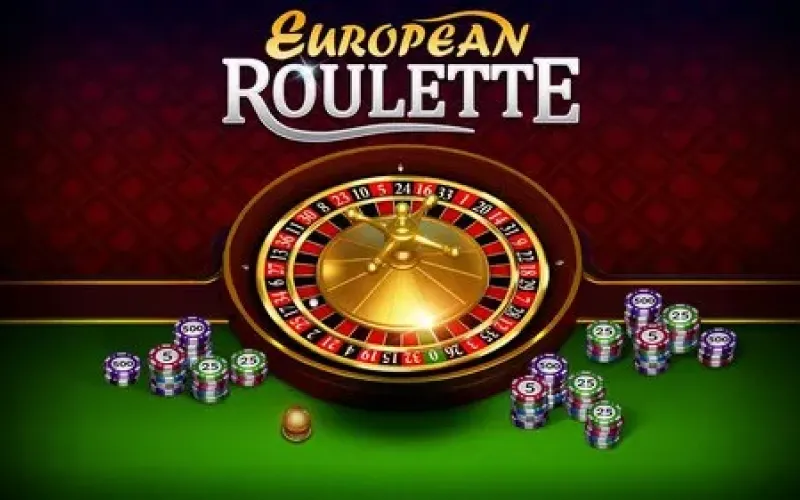 Win classy in European Roulette B7 Casino.