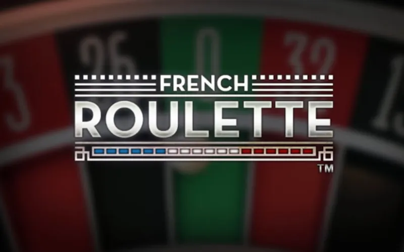 Try French Roulette now B7 Casino style.