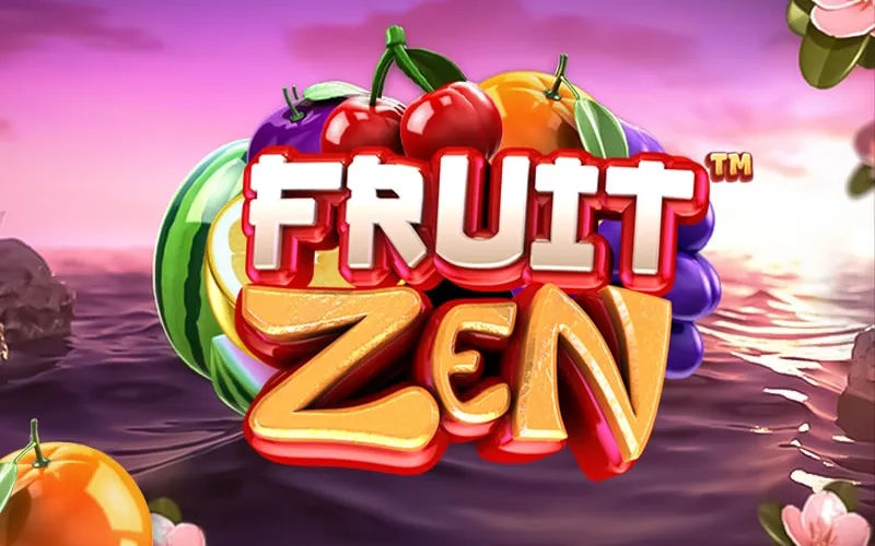 Chill and win in Fruit Zen B7 Casino.