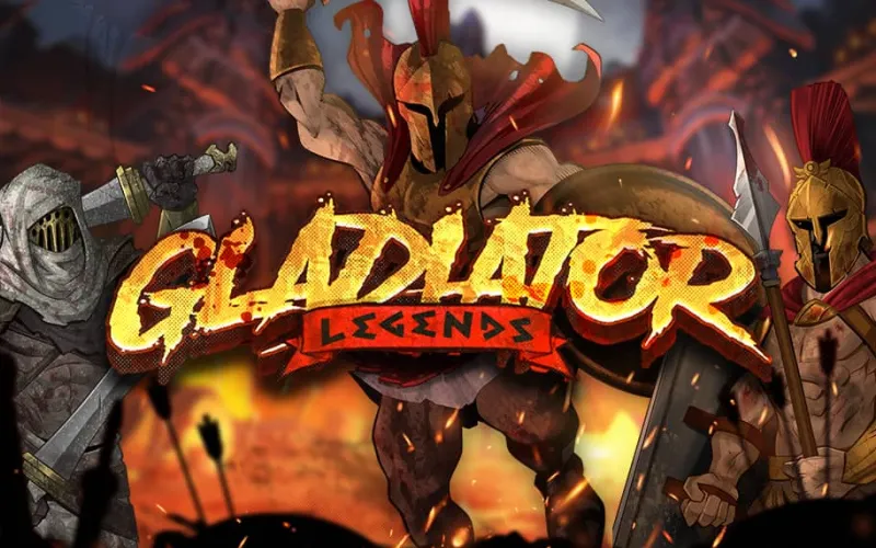 Win the arena in Gladiator Legends B7 Casino.