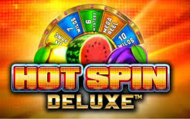 Hot Spin Deluxe pays fast at B7 Casino.