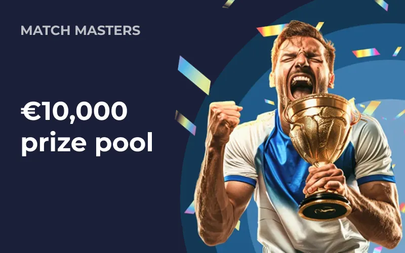 Predict and win weekly cash at B7 Casino.