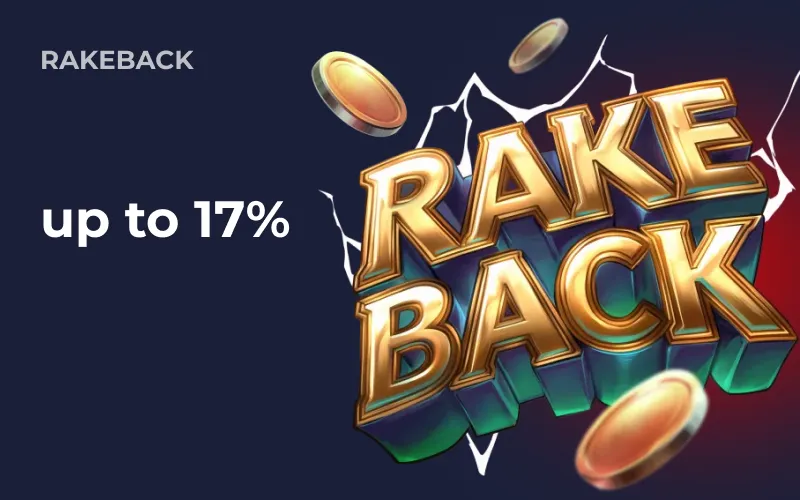 Get rewarded even on losses at B7 Casino.