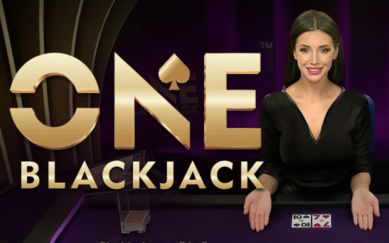 One Blackjack is your shot at B7 Casino.