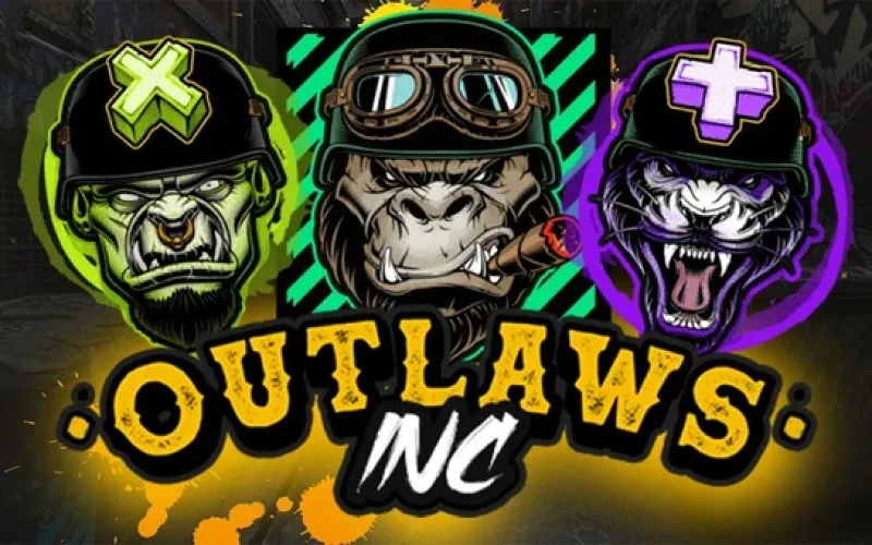Get outlaw wins in Outlaws Inc B7 Casino.