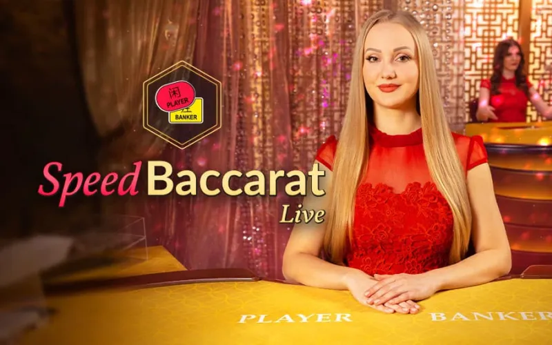 Speed Baccarat brings fast wins B7 Casino.