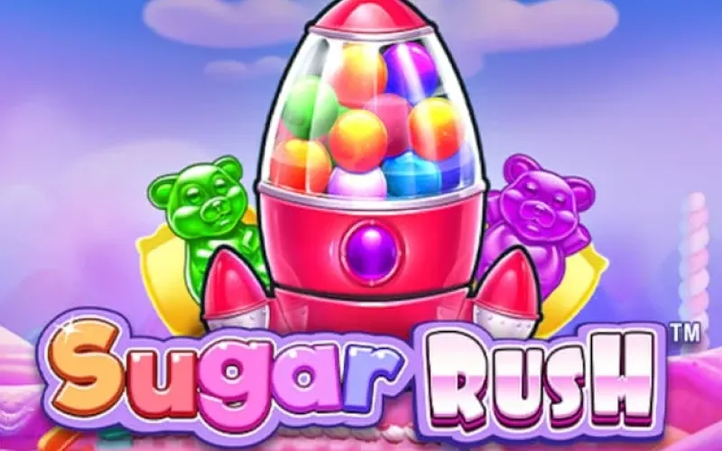 Sugar Rush rewards you fast at B7 Casino.