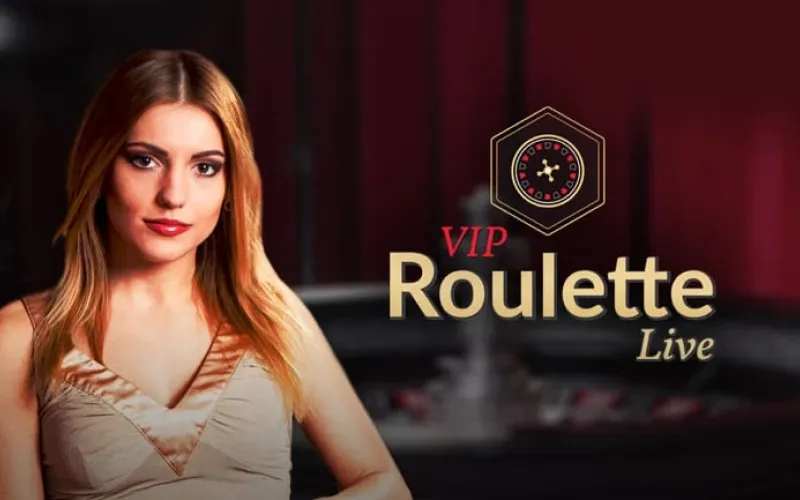 Play VIP Roulette and win B7 Casino.